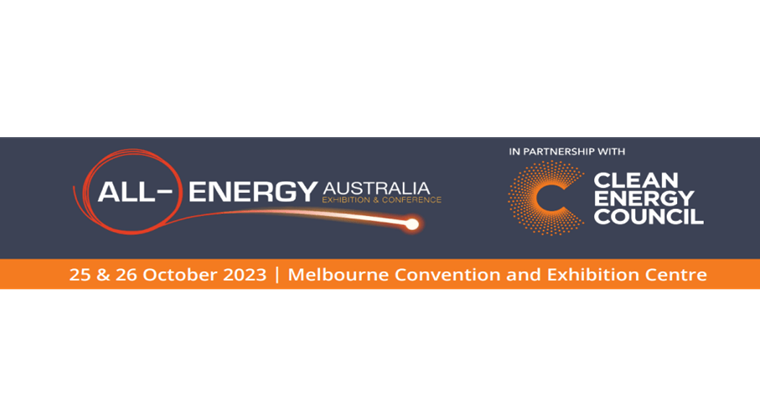 2023年澳大利亚国际能源展览会